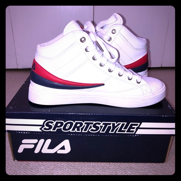 Fila Hightop sneakers - Picture 1 of 5
